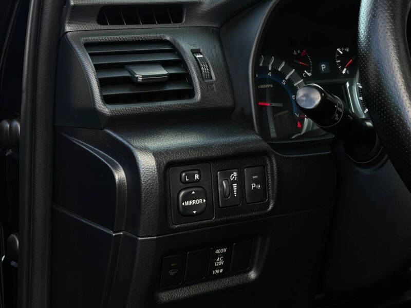 2015 Toyota 4Runner Limited