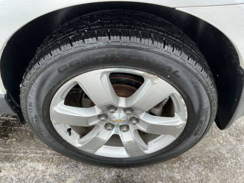 2017 Chevrolet Traverse Premier