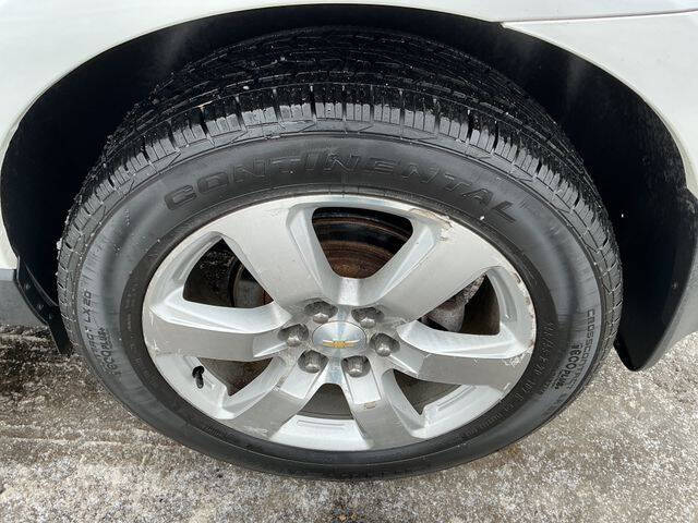 2017 Chevrolet Traverse Premier