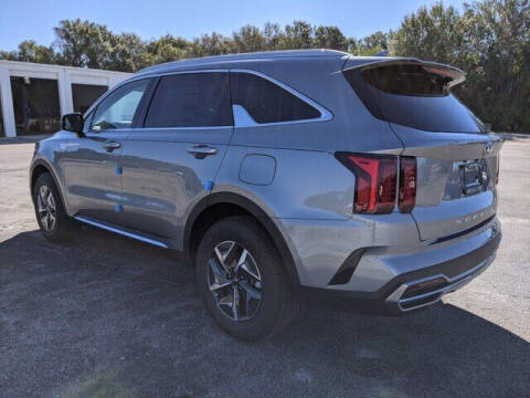 2021 Kia Sorento Hybrid