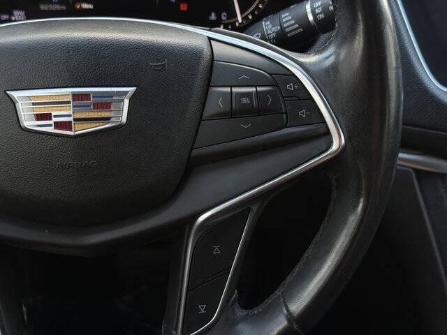 2018 Cadillac XT5 Luxury