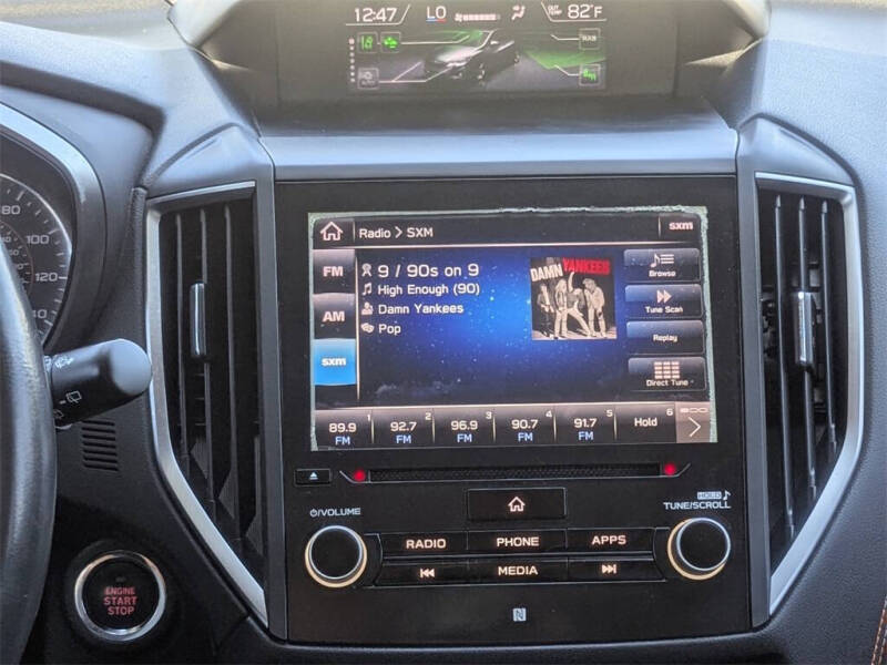 2018 Subaru Crosstrek 2.0i Limited