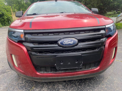 2011 Ford Edge SEL