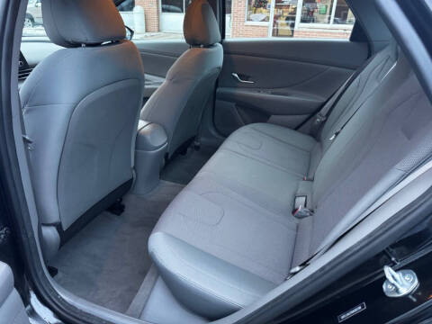 2021 Hyundai Elantra