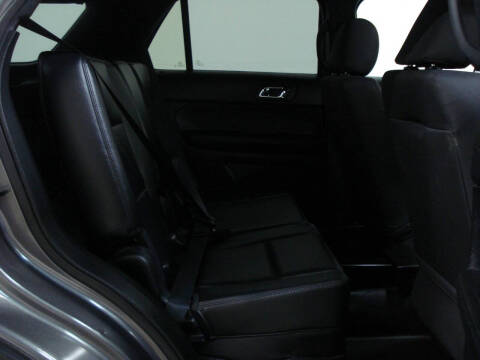 2017 Ford Explorer Police Interceptor Utility