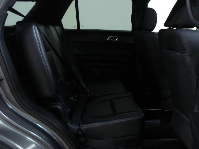 2017 Ford Explorer Police Interceptor Utility