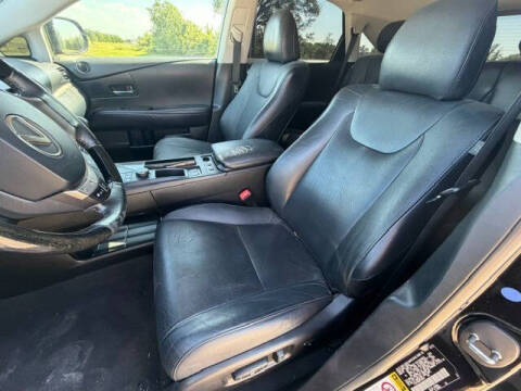 2013 Lexus RX 350