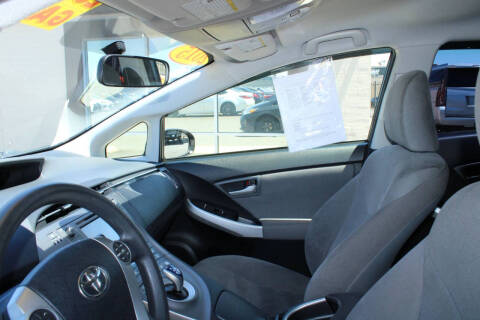 2015 Toyota Prius