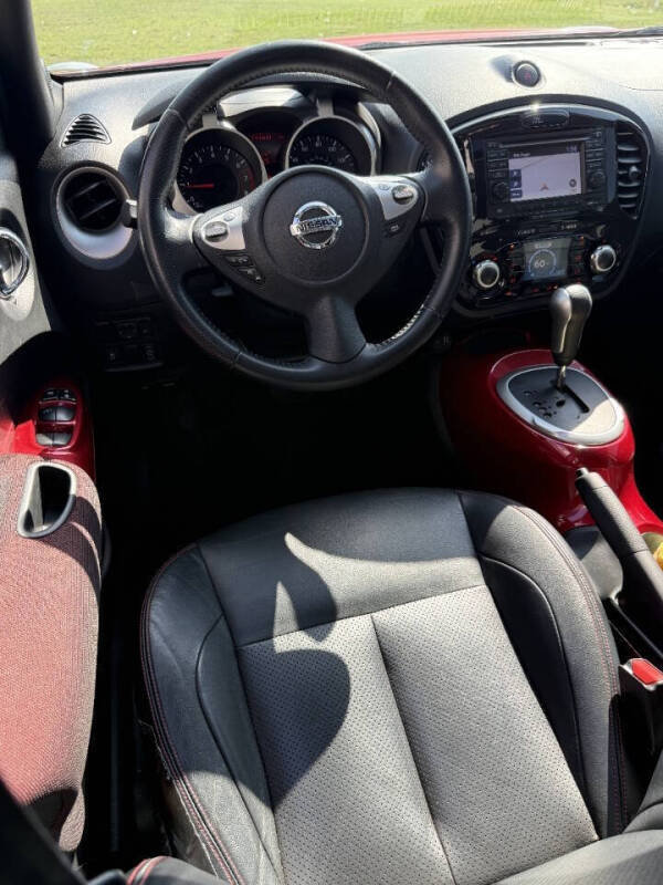 2011 Nissan JUKE SL