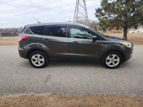 2016 Ford Escape SE