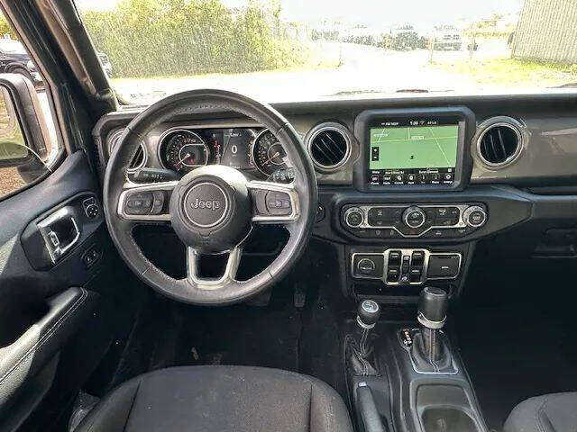 2022 Jeep Wrangler Unlimited