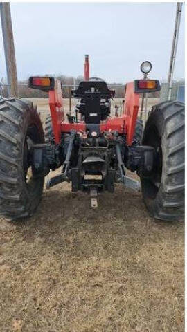 1985 Case IH 1594 Tractor