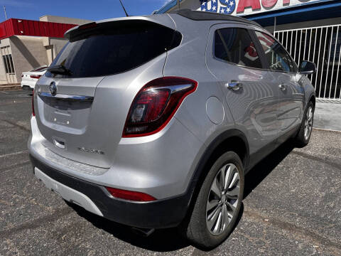 2019 Buick Encore Preferred