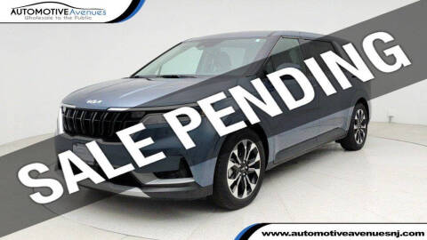 2024 Kia Carnival EX