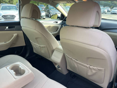 2016 Hyundai Sonata SE