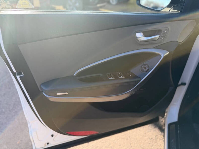 2016 Hyundai Santa Fe