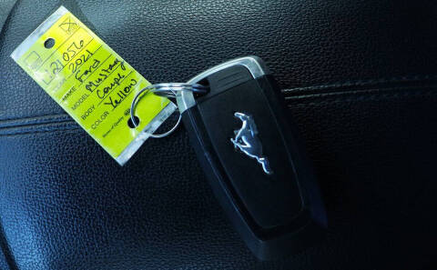 2021 Ford Mustang GT Premium