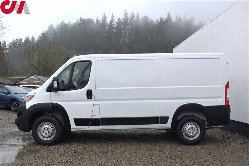 2025 RAM ProMaster