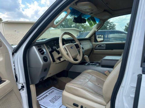 2012 Ford Expedition EL XLT