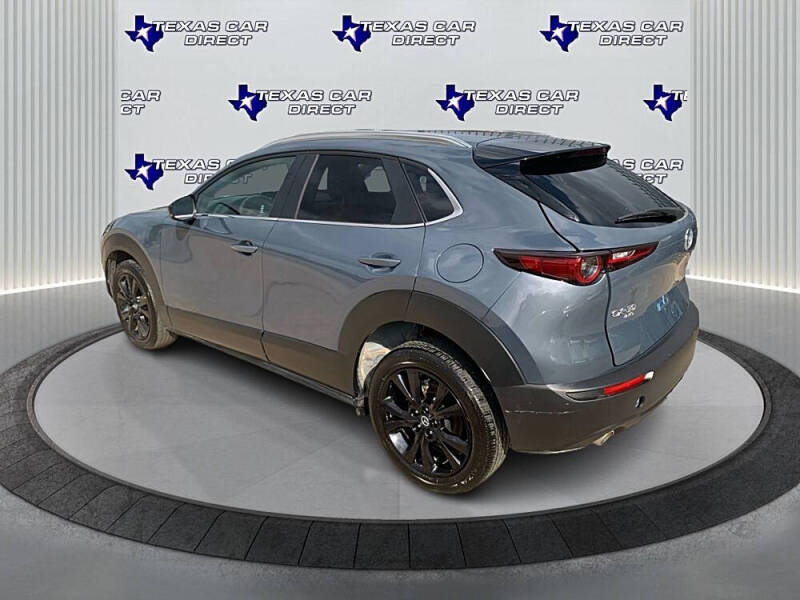 2025 Mazda CX-30 2.5 S Carbon Edition