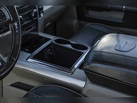 2012 RAM 3500 Laramie Longhorn