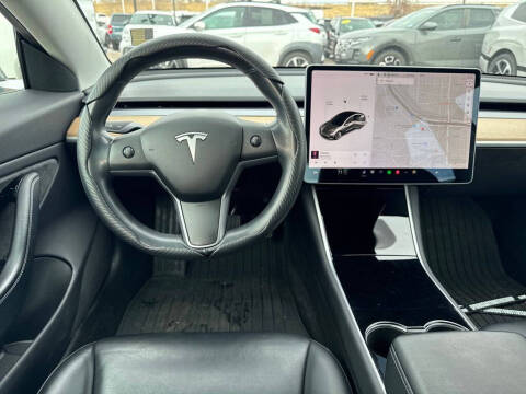 2019 Tesla Model 3 Long Range