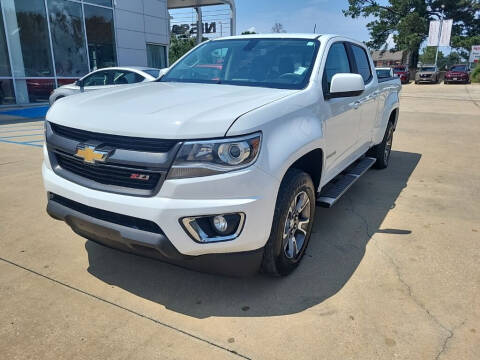 2019 Chevrolet Colorado for sale at Wheelmart in Leesville LA