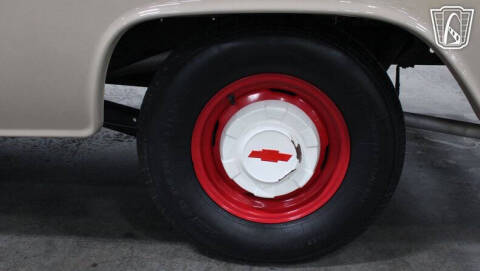 1962 Chevrolet C10