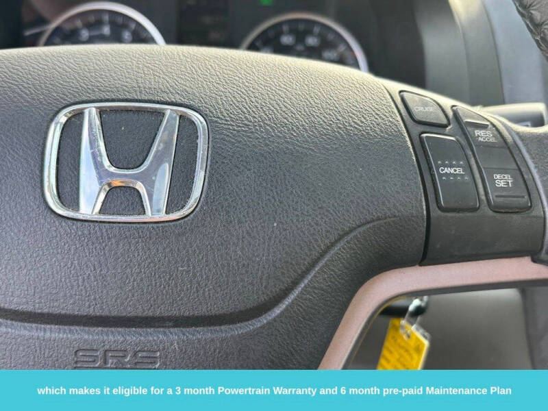 2009 Honda CR-V