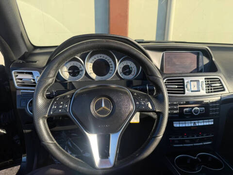 2015 Mercedes-Benz E-Class E 400