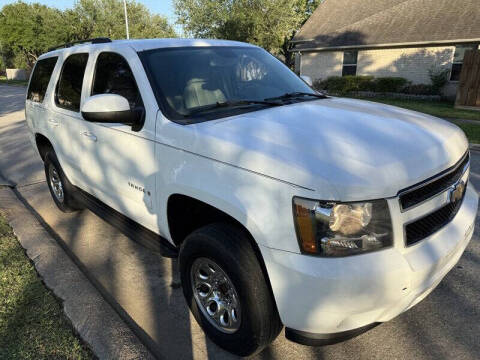 2008 Chevrolet Tahoe LT