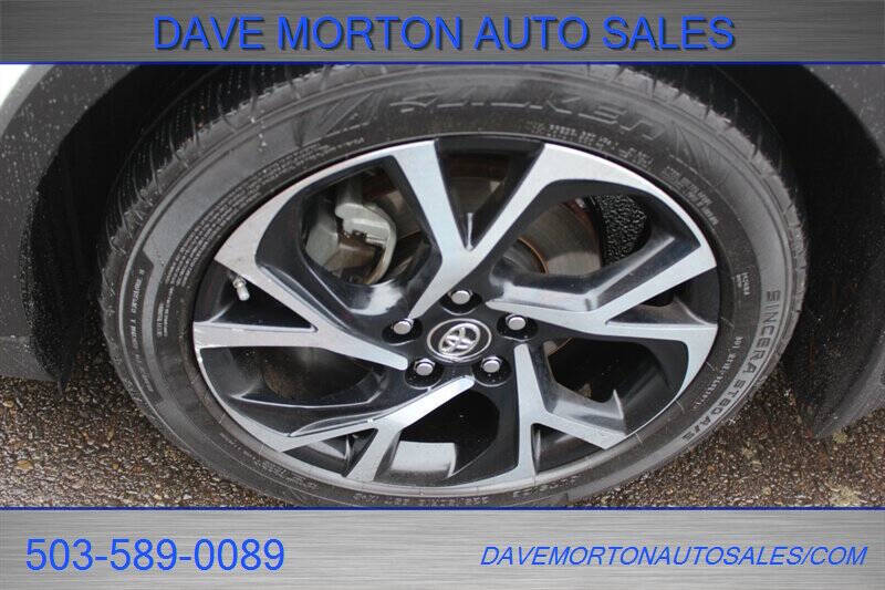 2018 Toyota C-HR XLE Premium