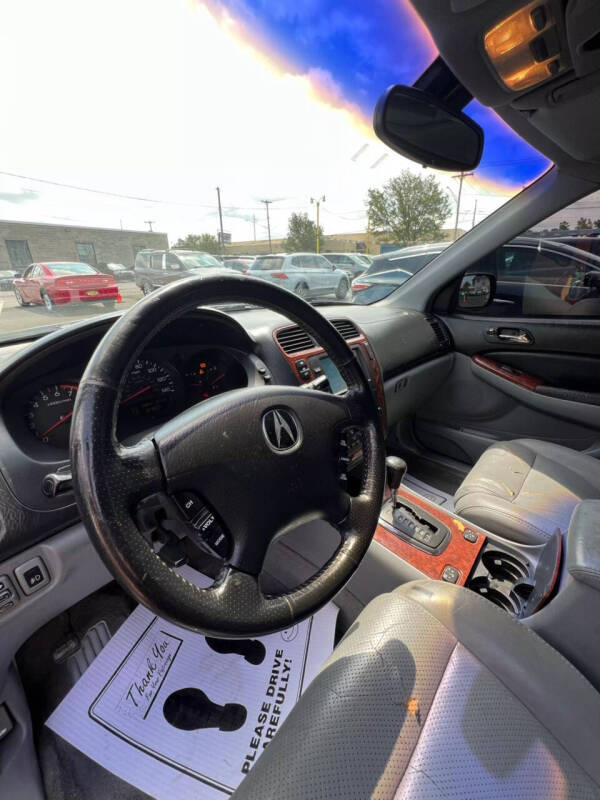 2003 Acura MDX Touring