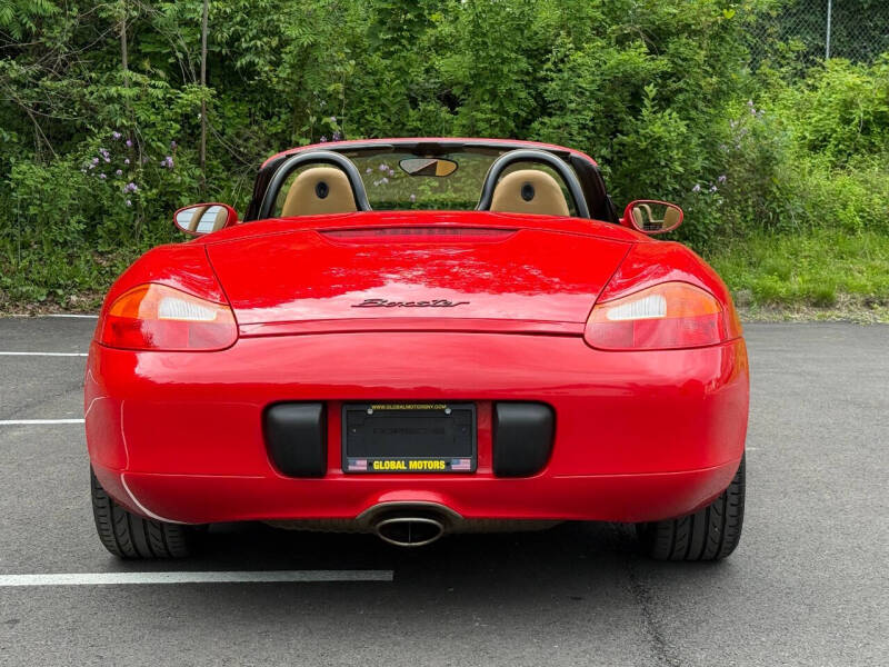2002 Porsche Boxster
