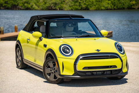 2024 MINI Convertible Cooper