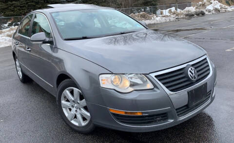 2007 Volkswagen Passat for sale at Luxury Auto Sport in Phillipsburg NJ