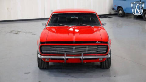1968 Chevrolet Camaro