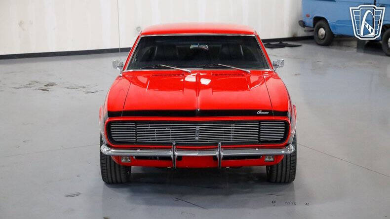 1968 Chevrolet Camaro