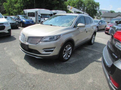 2017 Lincoln MKC Select