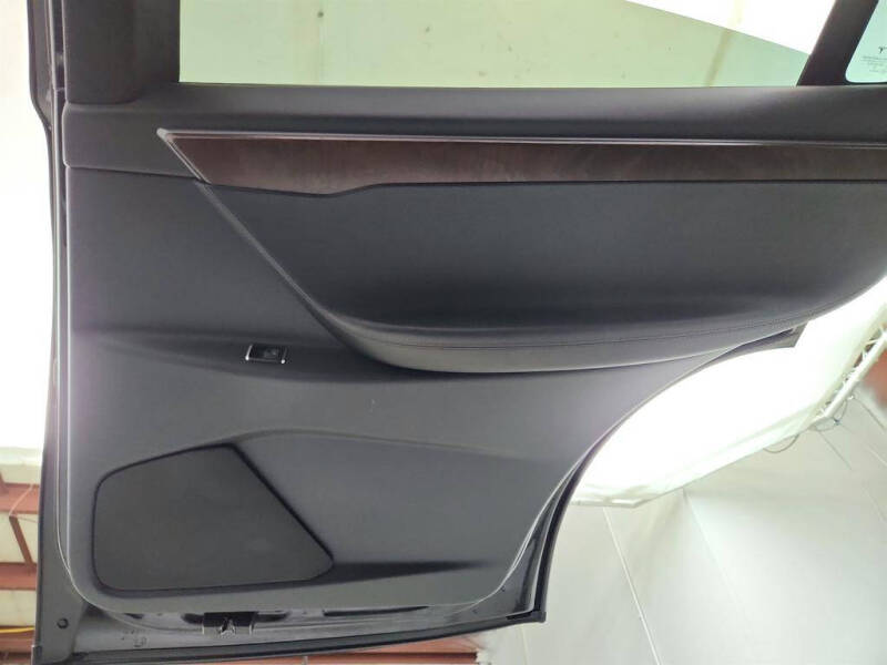 2018 Tesla Model X 75D