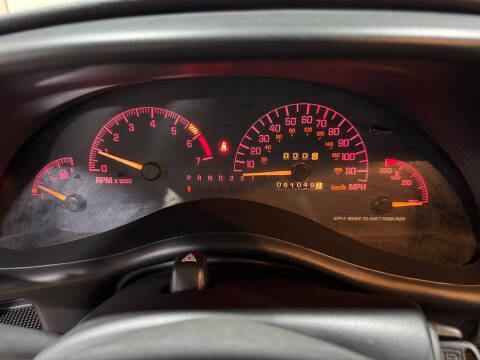 2002 Pontiac Grand Prix GT