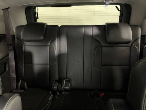 2017 GMC Yukon SLT