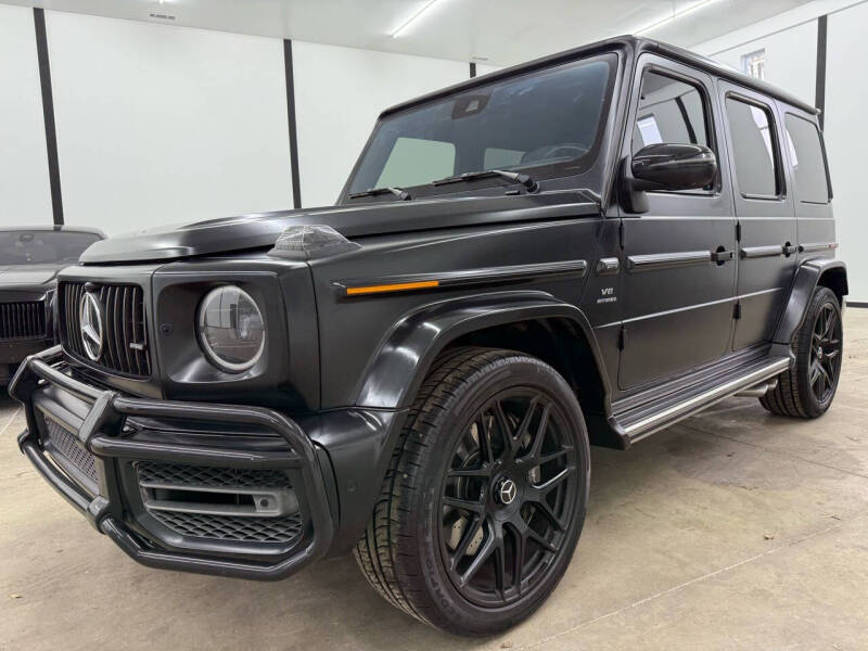 2020 Mercedes-Benz G-Class for sale at Prime Auto Sales in Uniontown OH