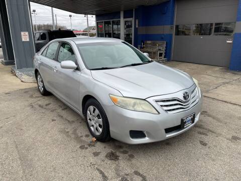 2010 Toyota Camry for sale at Gateway Motor Sales in Cudahy WI