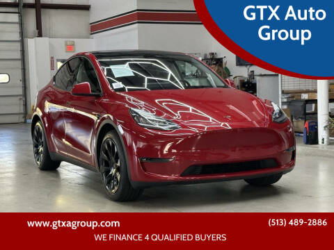 2022 Tesla Model Y Long Range