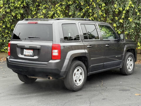 2014 Jeep Patriot Sport