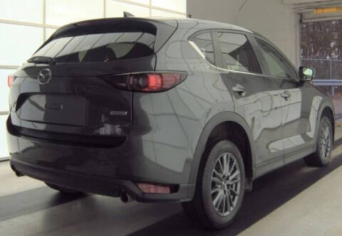 2019 Mazda CX-5 Touring