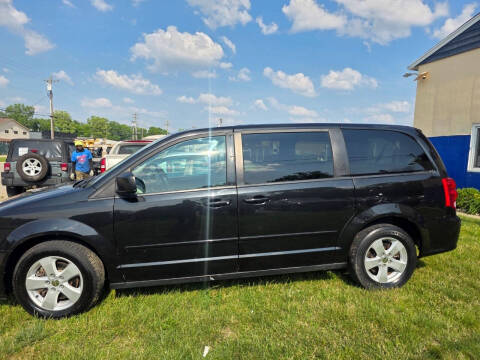 2013 Dodge Grand Caravan SE