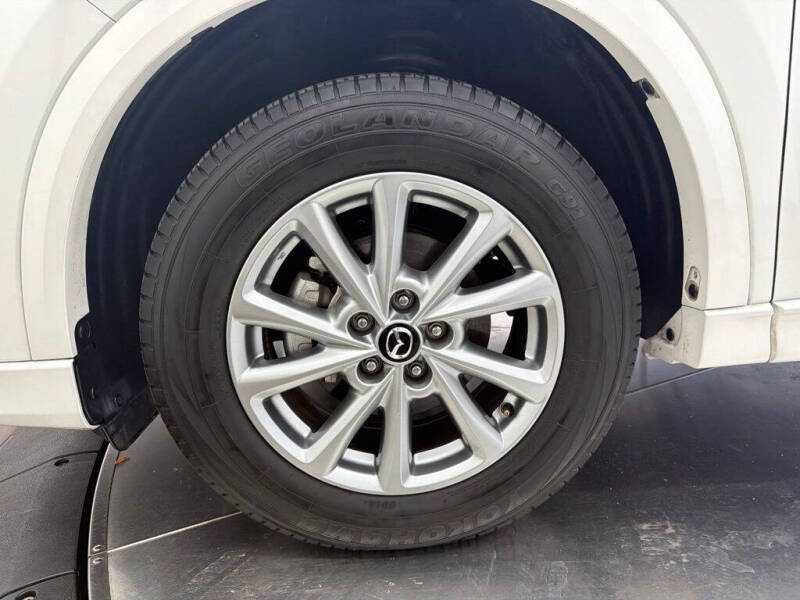 2024 Mazda CX-5 2.5 S Select
