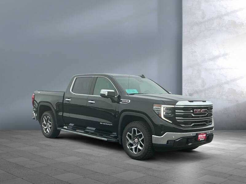 2022 GMC Sierra 1500